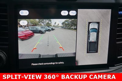 2025 Ford F-250SD Platinum