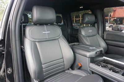 2025 Ford F-250SD Platinum