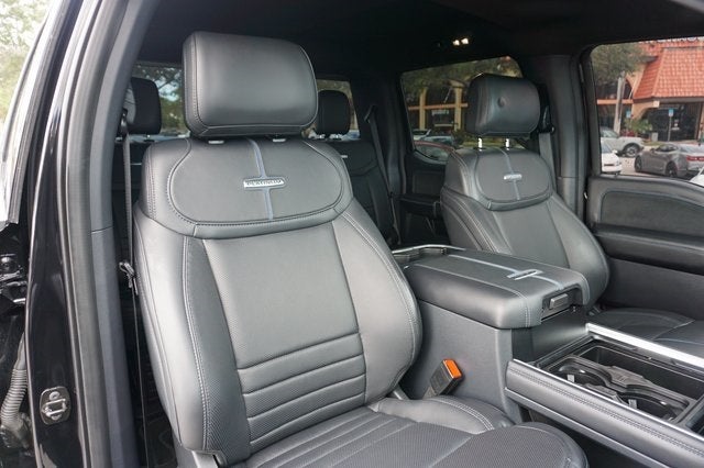 2025 Ford F-250SD Platinum