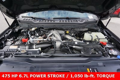 2025 Ford F-250SD Platinum