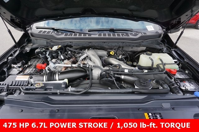 2025 Ford F-250SD Platinum