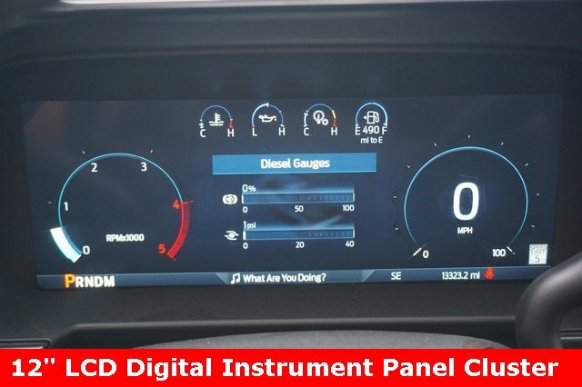 2025 Ford F-250SD Platinum