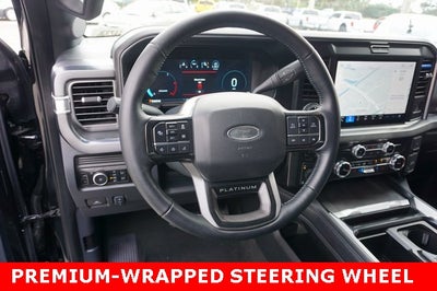 2025 Ford F-250SD Platinum