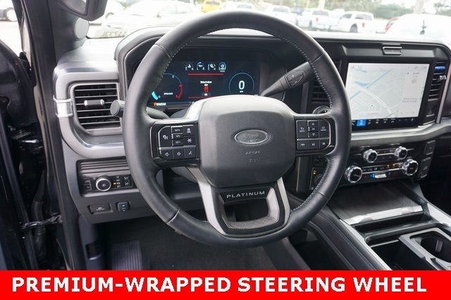 2025 Ford F-250SD Platinum