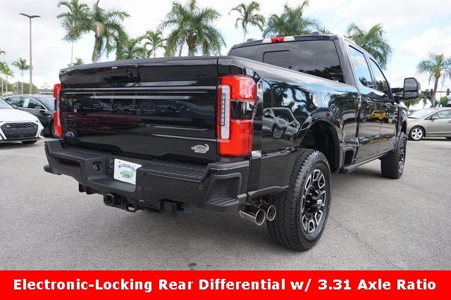 2025 Ford F-250SD Platinum