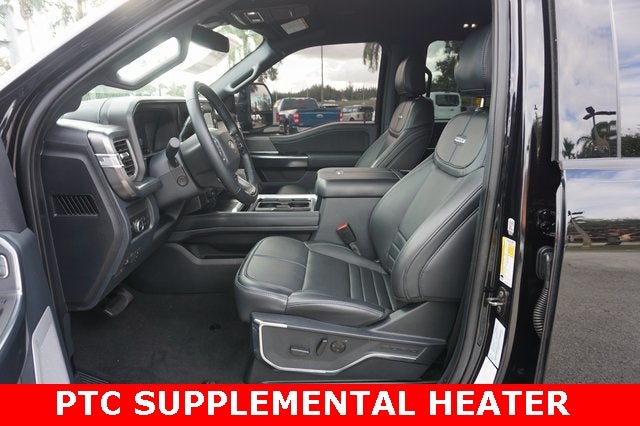 2025 Ford F-250SD Platinum