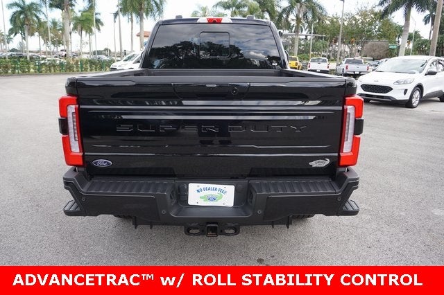 2025 Ford F-250SD Platinum