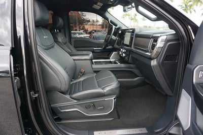 2025 Ford F-250SD Platinum