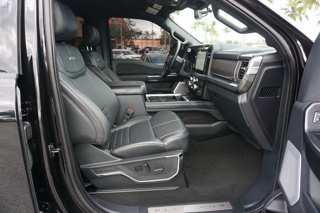 2025 Ford F-250SD Platinum