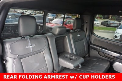 2025 Ford F-250SD Platinum