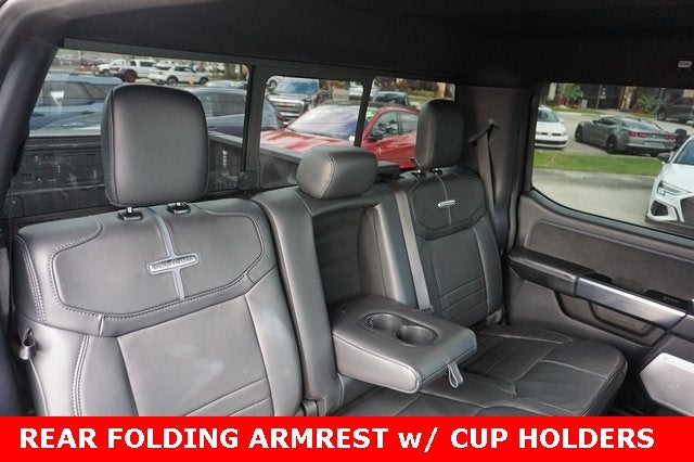 2025 Ford F-250SD Platinum