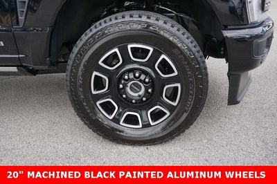 2025 Ford F-250SD Platinum