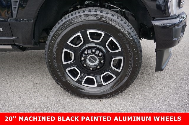 2025 Ford F-250SD Platinum