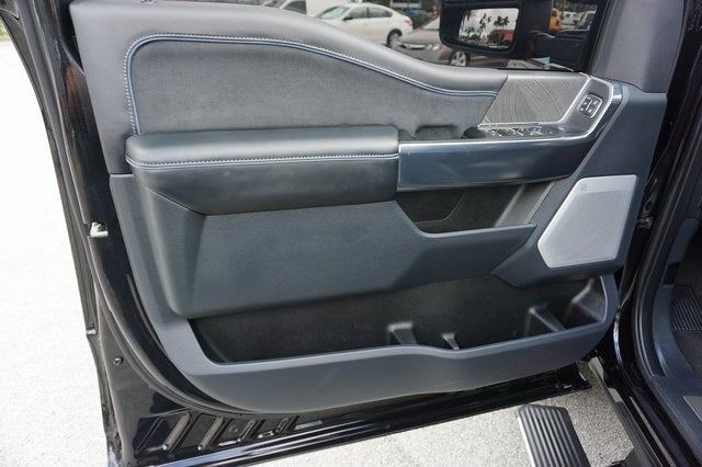 2025 Ford F-250SD Platinum