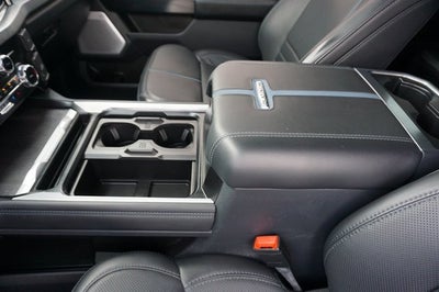 2025 Ford F-250SD Platinum