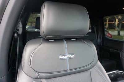 2025 Ford F-250SD Platinum