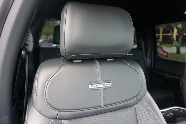 2025 Ford F-250SD Platinum