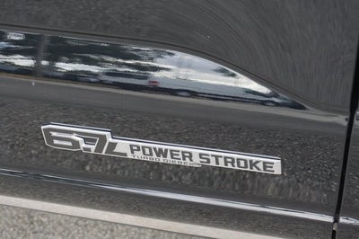 2025 Ford F-250SD Platinum