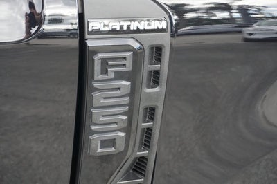 2025 Ford F-250SD Platinum