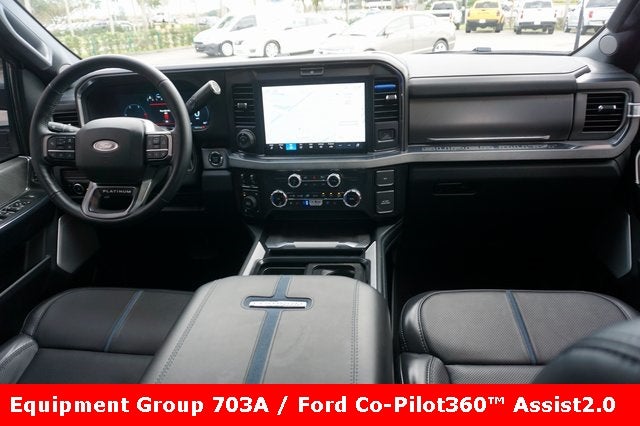 2025 Ford F-250SD Platinum