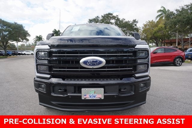 2025 Ford F-250SD Platinum