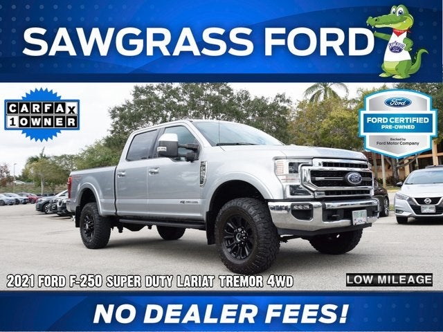 2021 Ford F-250SD Base