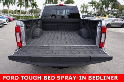 2021 Ford F-250SD Lariat