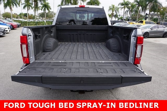 2021 Ford F-250SD Lariat