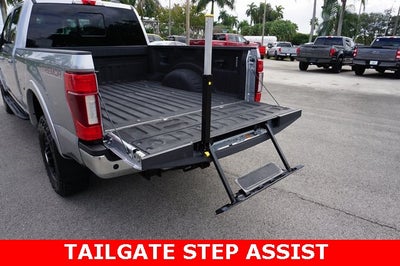 2021 Ford F-250SD Lariat