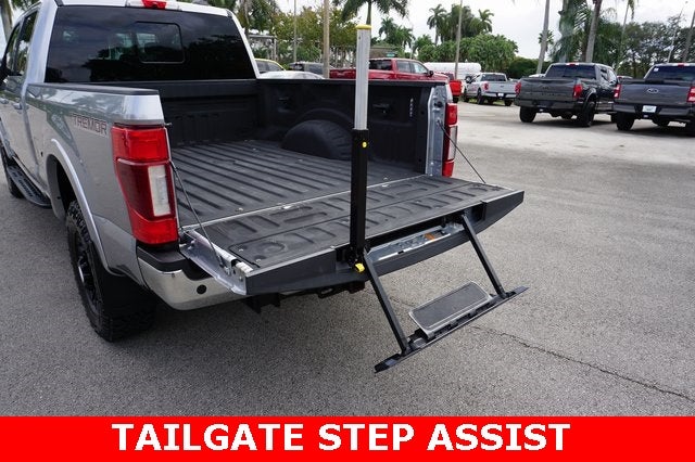 2021 Ford F-250SD Lariat