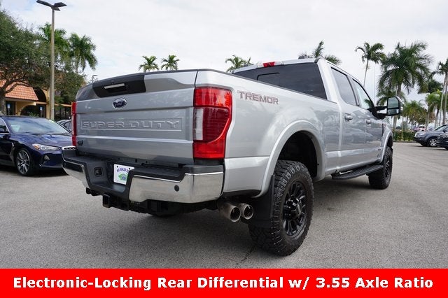 2021 Ford F-250SD Lariat