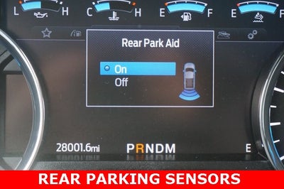 2021 Ford F-250SD Lariat