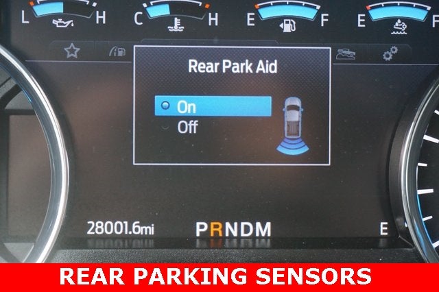 2021 Ford F-250SD Lariat