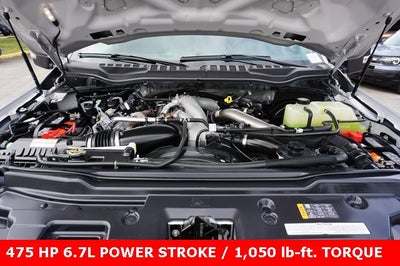 2021 Ford F-250SD Lariat