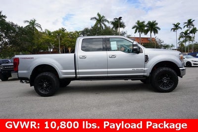 2021 Ford F-250SD Lariat