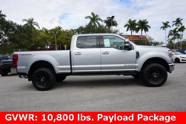 2021 Ford F-250SD Lariat