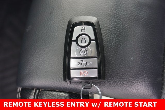 2021 Ford F-250SD Lariat