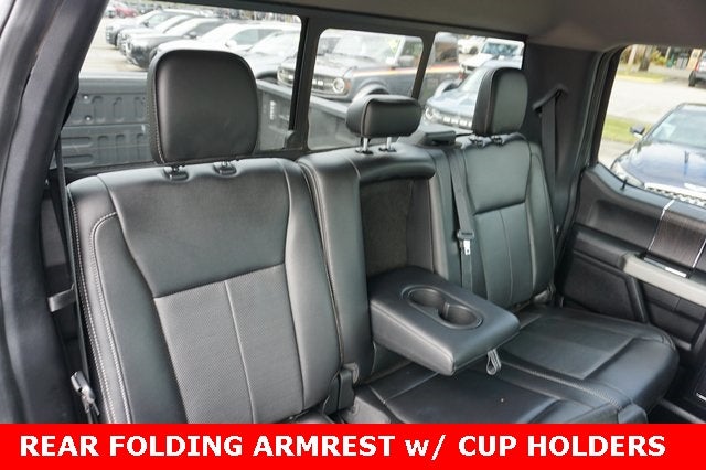 2021 Ford F-250SD Lariat