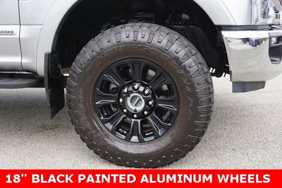 2021 Ford F-250SD Lariat