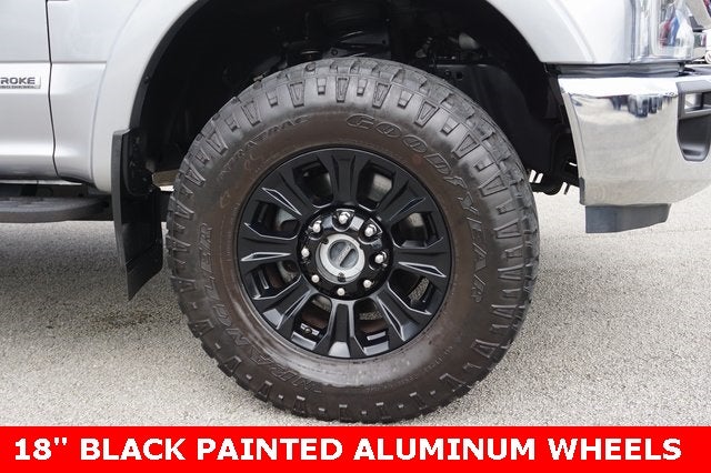 2021 Ford F-250SD Lariat