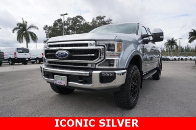 2021 Ford F-250SD Lariat