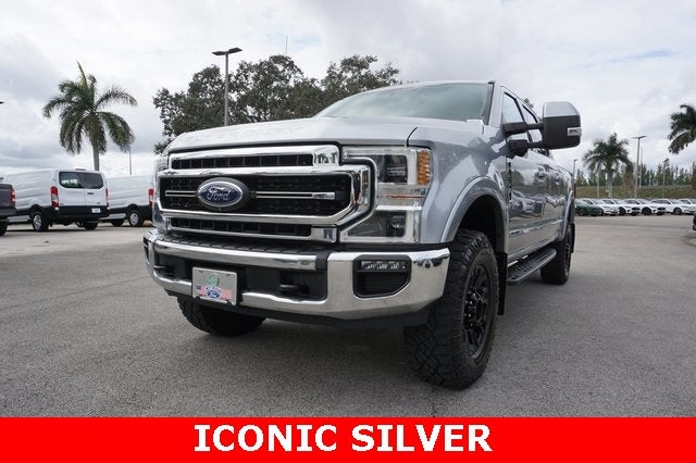 2021 Ford F-250SD Lariat