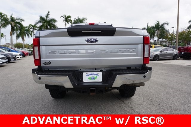 2021 Ford F-250SD Lariat