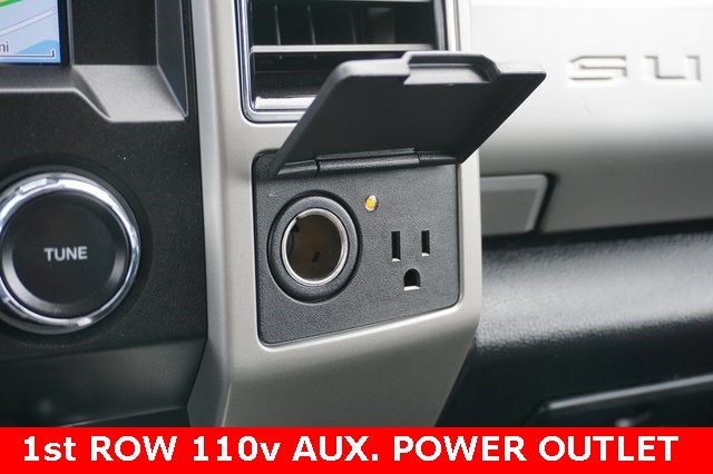 2021 Ford F-250SD Lariat