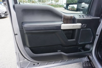 2021 Ford F-250SD Lariat