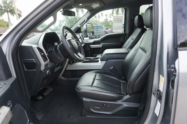 2021 Ford F-250SD Lariat