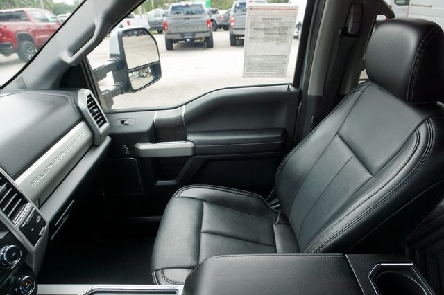 2021 Ford F-250SD Lariat