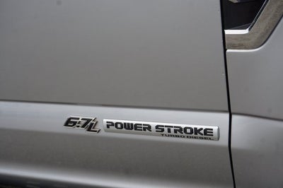 2021 Ford F-250SD Lariat