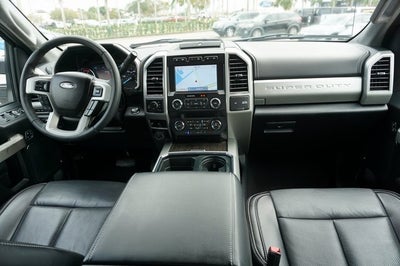 2021 Ford F-250SD Base