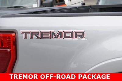 2021 Ford F-250SD Base